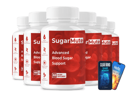 SugarMute 6 bottles buy